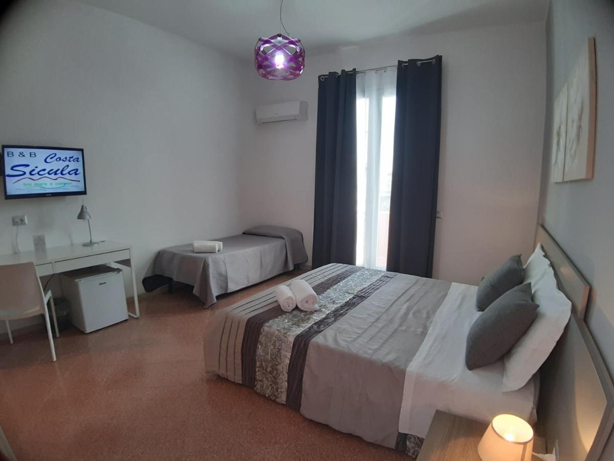 B&B Costa Sicula Avola Exterior photo