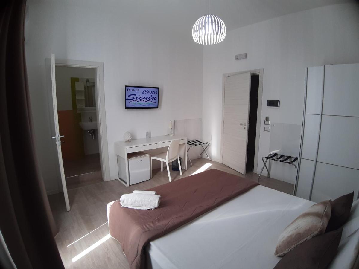 B&B Costa Sicula Avola Exterior photo