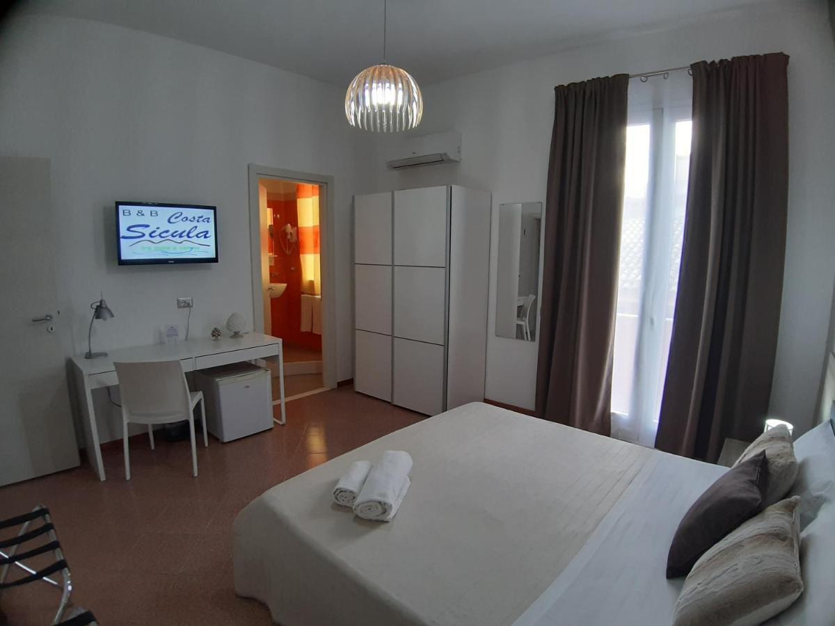 B&B Costa Sicula Avola Exterior photo